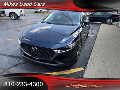 2021 Mazda Mazda3 Sedan Select - Photo 2 - Flint, MI 48503