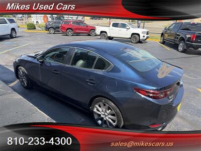 2021 Mazda Mazda3 Sedan Select - Photo 8 - Flint, MI 48503