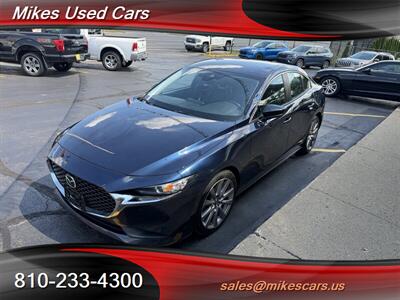 2021 Mazda Mazda3 Sedan Select - Photo 5 - Flint, MI 48503