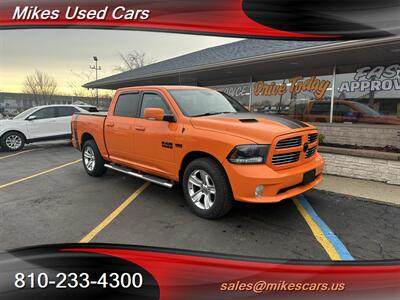 2015 RAM 1500 Sport   - Photo 8 - Flint, MI 48503