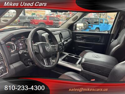 2015 RAM 1500 Sport   - Photo 26 - Flint, MI 48503