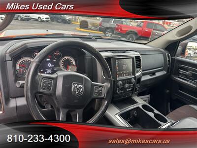 2015 RAM 1500 Sport   - Photo 28 - Flint, MI 48503