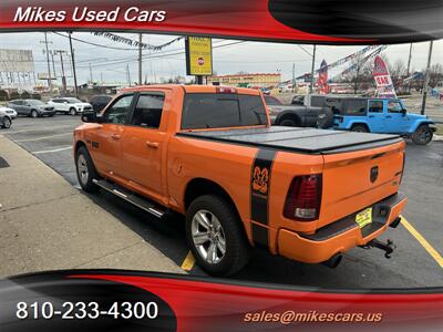 2015 RAM 1500 Sport   - Photo 29 - Flint, MI 48503