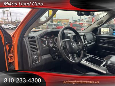 2015 RAM 1500 Sport   - Photo 24 - Flint, MI 48503