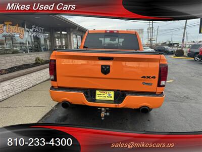 2015 RAM 1500 Sport   - Photo 25 - Flint, MI 48503