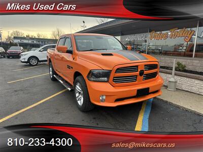 2015 RAM 1500 Sport   - Photo 10 - Flint, MI 48503