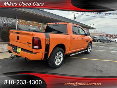 2015 RAM 1500 Sport   - Photo 11 - Flint, MI 48503