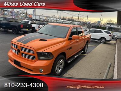 2015 RAM 1500 Sport   - Photo 4 - Flint, MI 48503