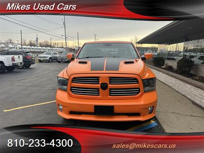 2015 RAM 1500 Sport   - Photo 13 - Flint, MI 48503