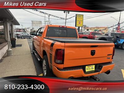 2015 RAM 1500 Sport   - Photo 27 - Flint, MI 48503