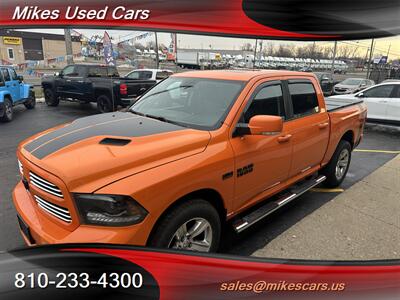 2015 RAM 1500 Sport   - Photo 9 - Flint, MI 48503