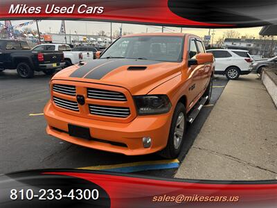 2015 RAM 1500 Sport   - Photo 15 - Flint, MI 48503