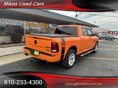 2015 RAM 1500 Sport   - Photo 23 - Flint, MI 48503