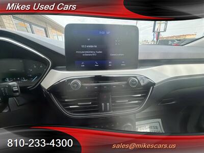 2021 Ford Escape SE - Photo 16 - Flint, MI 48503