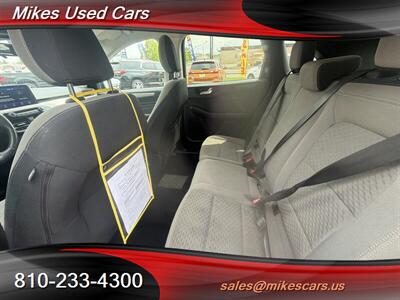 2021 Ford Escape SE - Photo 10 - Flint, MI 48503