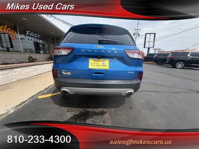 2021 Ford Escape SE - Photo 5 - Flint, MI 48503