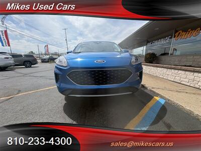 2021 Ford Escape SE - Photo 2 - Flint, MI 48503