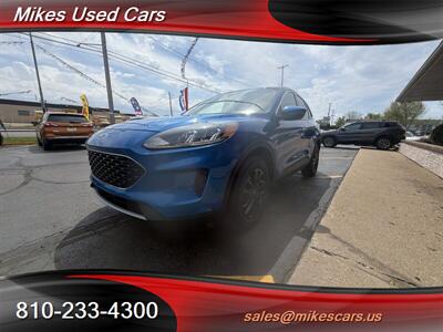 2021 Ford Escape SE - Photo 3 - Flint, MI 48503