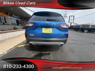 2021 Ford Escape SE - Photo 5 - Flint, MI 48503