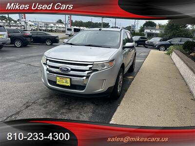 2011 Ford Edge SEL   - Photo 3 - Flint, MI 48503