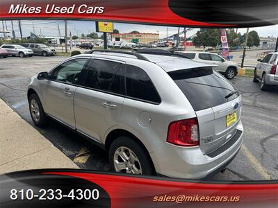 2011 Ford Edge SEL   - Photo 5 - Flint, MI 48503