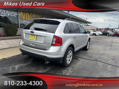 2011 Ford Edge SEL   - Photo 4 - Flint, MI 48503