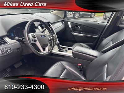 2011 Ford Edge SEL   - Photo 7 - Flint, MI 48503