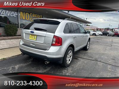2011 Ford Edge SEL   - Photo 4 - Flint, MI 48503