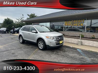 2011 Ford Edge SEL   - Photo 1 - Flint, MI 48503