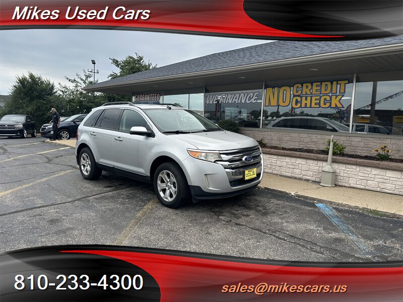 2011 Ford Edge SEL - Photo 1 - Flint, MI 48503