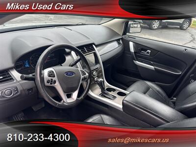 2011 Ford Edge SEL   - Photo 6 - Flint, MI 48503