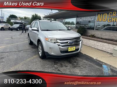 2011 Ford Edge SEL   - Photo 2 - Flint, MI 48503