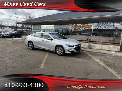 2020 Chevrolet Malibu LT Sedan