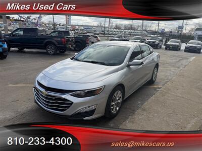 2020 Chevrolet Malibu LT - Photo 4 - Flint, MI 48503