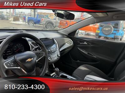 2020 Chevrolet Malibu LT - Photo 12 - Flint, MI 48503