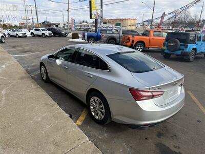 2020 Chevrolet Malibu LT - Photo 16 - Flint, MI 48503