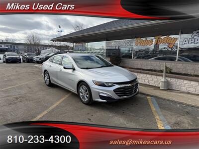 2020 Chevrolet Malibu LT - Photo 2 - Flint, MI 48503
