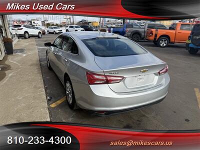 2020 Chevrolet Malibu LT - Photo 7 - Flint, MI 48503