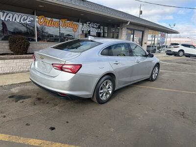 2020 Chevrolet Malibu LT - Photo 10 - Flint, MI 48503