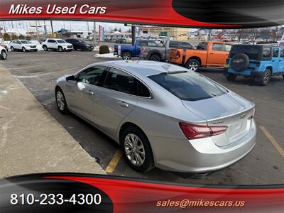 2020 Chevrolet Malibu LT - Photo 8 - Flint, MI 48503