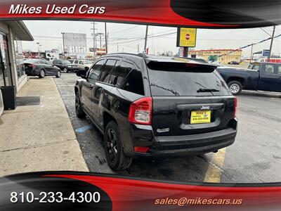 2013 Jeep Compass Sport   - Photo 5 - Flint, MI 48503