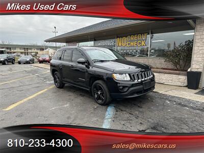 2013 Jeep Compass Sport   - Photo 1 - Flint, MI 48503