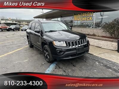 2013 Jeep Compass Sport   - Photo 2 - Flint, MI 48503