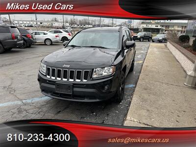 2013 Jeep Compass Sport   - Photo 3 - Flint, MI 48503