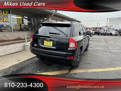 2013 Jeep Compass Sport   - Photo 4 - Flint, MI 48503