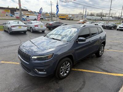 2019 Jeep Cherokee Latitude Plus   - Photo 5 - Flint, MI 48503