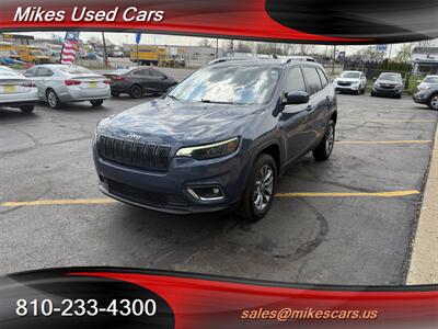 2019 Jeep Cherokee Latitude Plus   - Photo 4 - Flint, MI 48503