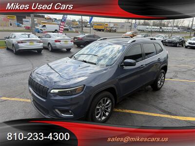 2019 Jeep Cherokee Latitude Plus   - Photo 5 - Flint, MI 48503