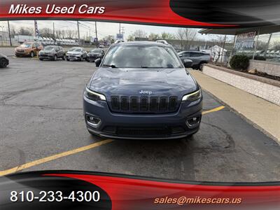 2019 Jeep Cherokee Latitude Plus   - Photo 3 - Flint, MI 48503