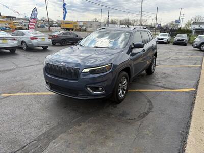 2019 Jeep Cherokee Latitude Plus   - Photo 4 - Flint, MI 48503